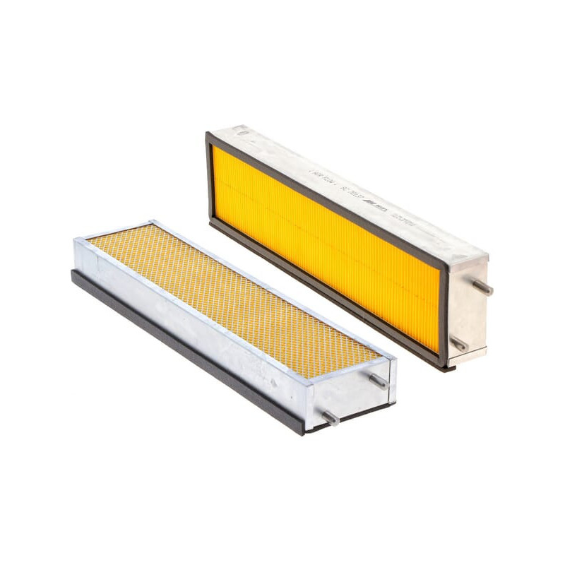 Filtr kabiny HiFi Filter SC70137 - mar-kar.com.pl - 1