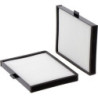 Filtr kabiny HiFi Filter SC80008 - mar-kar.com.pl - 1