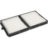 Filtr kabiny HiFi Filter SC80019 - mar-kar.com.pl - 1