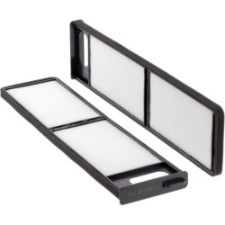 Filtr kabiny HiFi Filter SC80039 - mar-kar.com.pl - 1