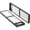 Filtr kabiny HiFi Filter SC80039 - mar-kar.com.pl - 1