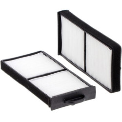 Filtr kabiny HiFi Filter SC80096 - mar-kar.com.pl - 1