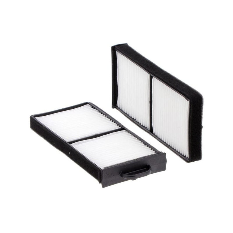 Filtr kabiny HiFi Filter SC80096 - mar-kar.com.pl - 1