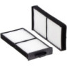 Filtr kabiny HiFi Filter SC80096 - mar-kar.com.pl - 1