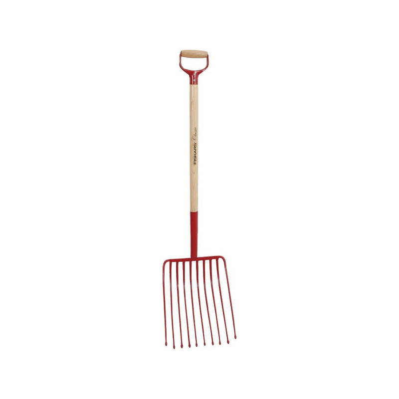 Widły do ziemniaków Classic Fiskars 133830 - mar-kar.com.pl - 1