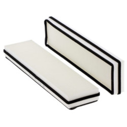 Filtr kabiny HiFi Filter SC90164 - mar-kar.com.pl - 1