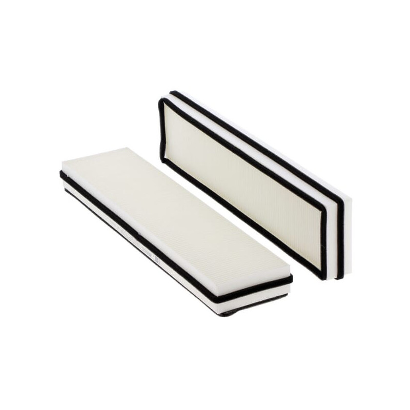 Filtr kabiny HiFi Filter SC90164 - mar-kar.com.pl - 1