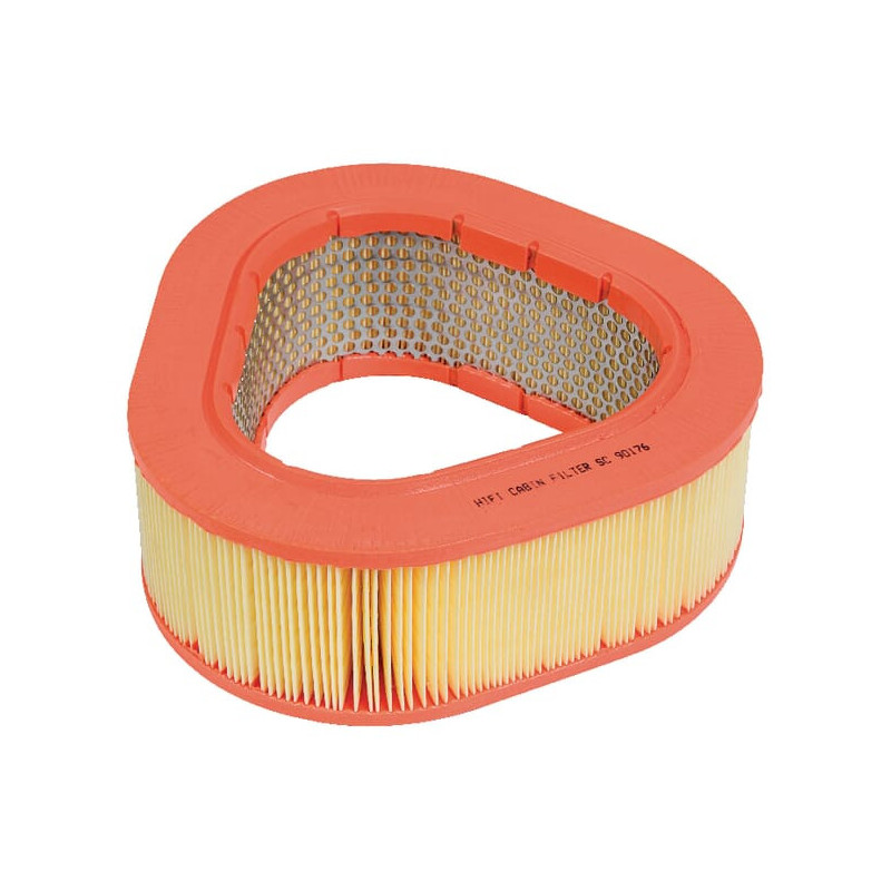Filtr kabiny HiFi Filter SC90176 - mar-kar.com.pl - 1