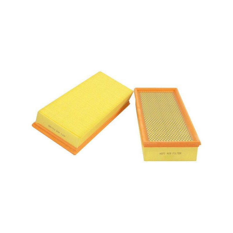 Filtr kabiny HiFi Filter SC90177 - mar-kar.com.pl - 1