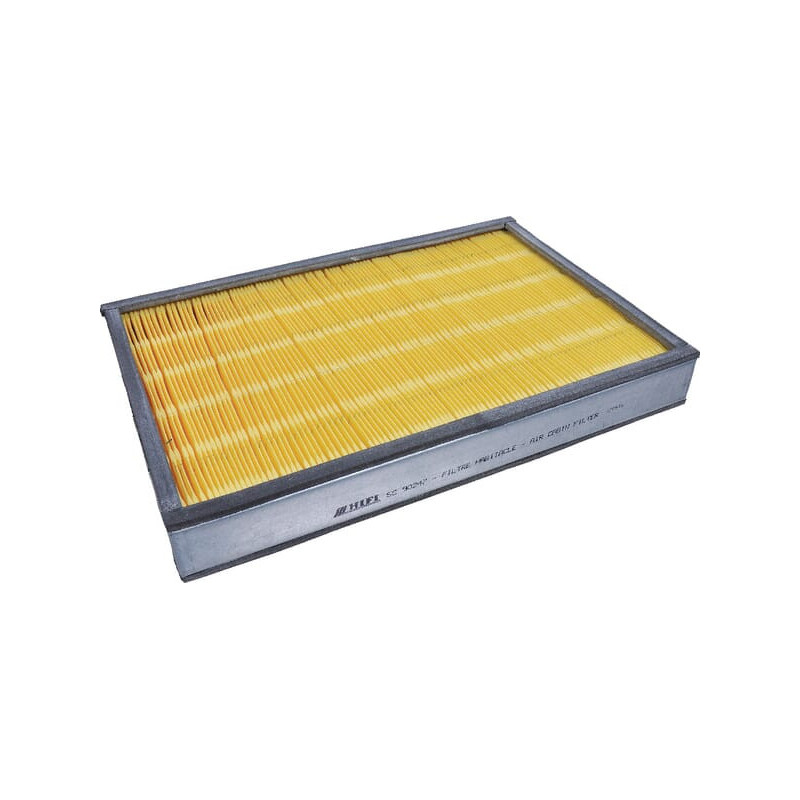 Filtr kabiny HiFi Filter SC90247 - mar-kar.com.pl - 1