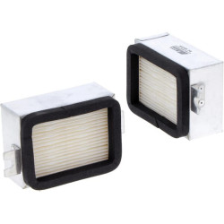 Filtr kabiny HiFi Filter SC90254 - mar-kar.com.pl - 1