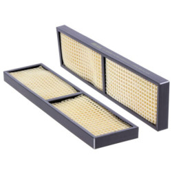 Filtr kabiny HiFi Filter SC90405 - mar-kar.com.pl - 1