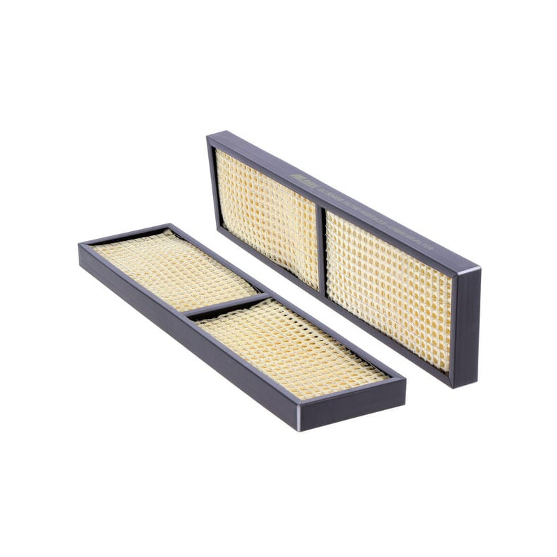 Filtr kabiny HiFi Filter SC90405 - mar-kar.com.pl - 1