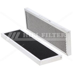 Filtr kabiny HiFi Filter SC90443 - mar-kar.com.pl - 1