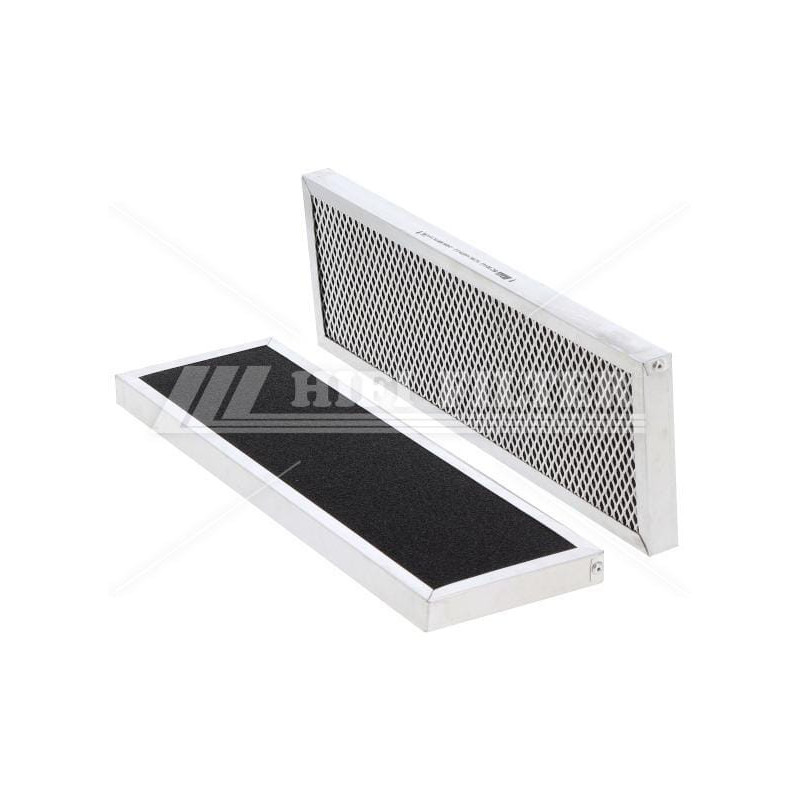 Filtr kabiny HiFi Filter SC90443 - mar-kar.com.pl - 1