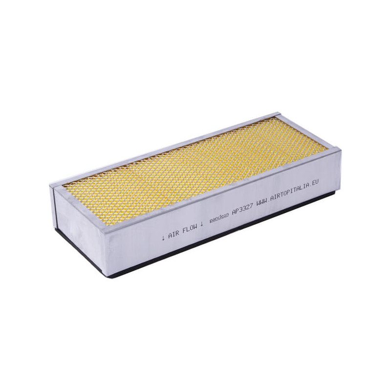 Filtr kabiny Panclean AP3327 - mar-kar.com.pl - 1