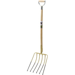 Widły do buraków 6-zębne oprawne DY 85 cm Kramp 2045KR - mar-kar.com.pl - 1