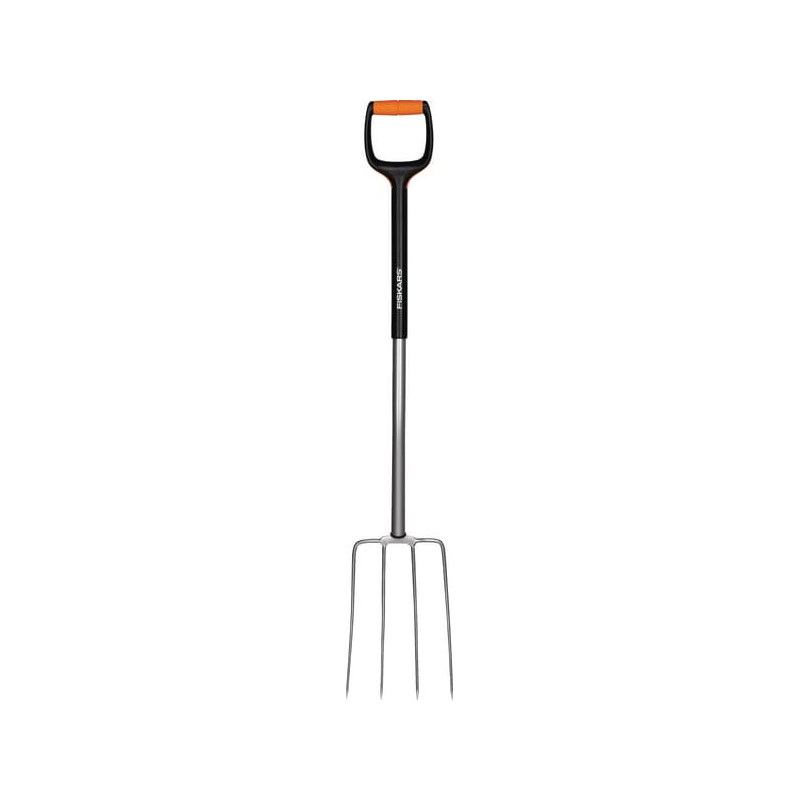 Widły do kompostu Xact L Fiskars 133482 - mar-kar.com.pl - 1