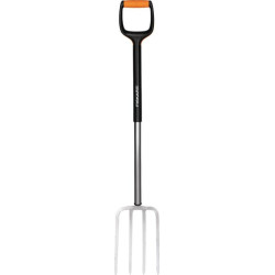 Widły ogrodnicze Xact M Fiskars 133480 - mar-kar.com.pl - 1