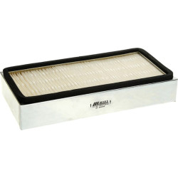 Filtr kabiny HiFi Filter SC90050 - mar-kar.com.pl - 1