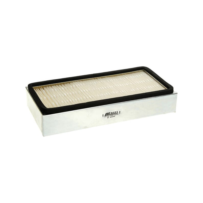 Filtr kabiny HiFi Filter SC90050 - mar-kar.com.pl - 1