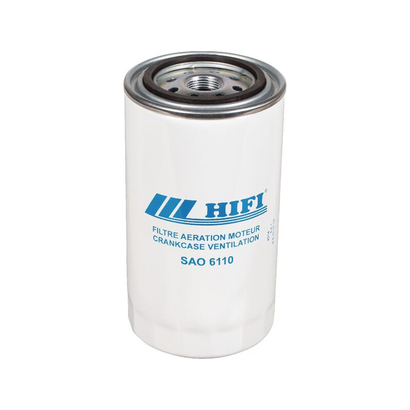 Filtr odpowietrzający HiFi Filter SAO6110 - mar-kar.com.pl - 1
