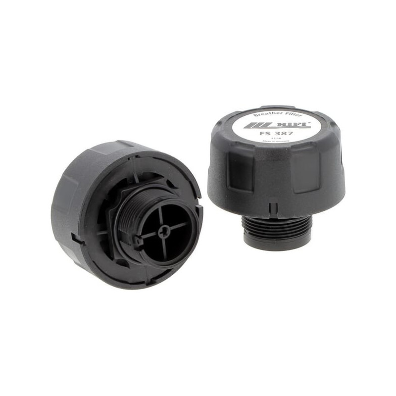 Filtr odpowietrzający HiFi Filter FS387 - mar-kar.com.pl - 1
