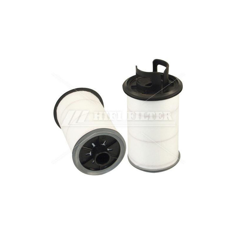 Filtr odpowietrznika HiFi Filter SAO16751 - mar-kar.com.pl - 1