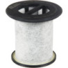 Filtr odpowietrznika HiFi Filter SAO6091 - mar-kar.com.pl - 1