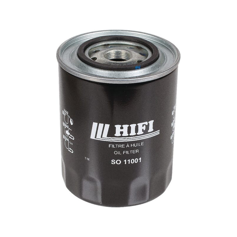 Filtr oleju HiFi Filter SO11001 - mar-kar.com.pl - 1