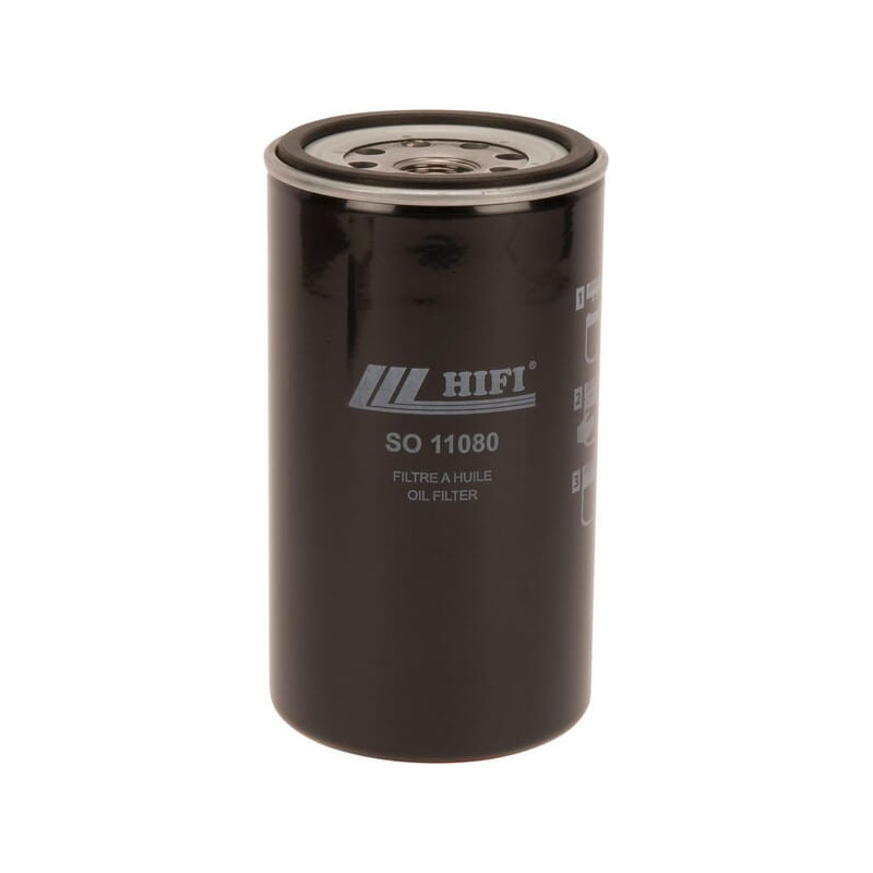 Filtr oleju HiFi Filter SO11080 - mar-kar.com.pl - 1