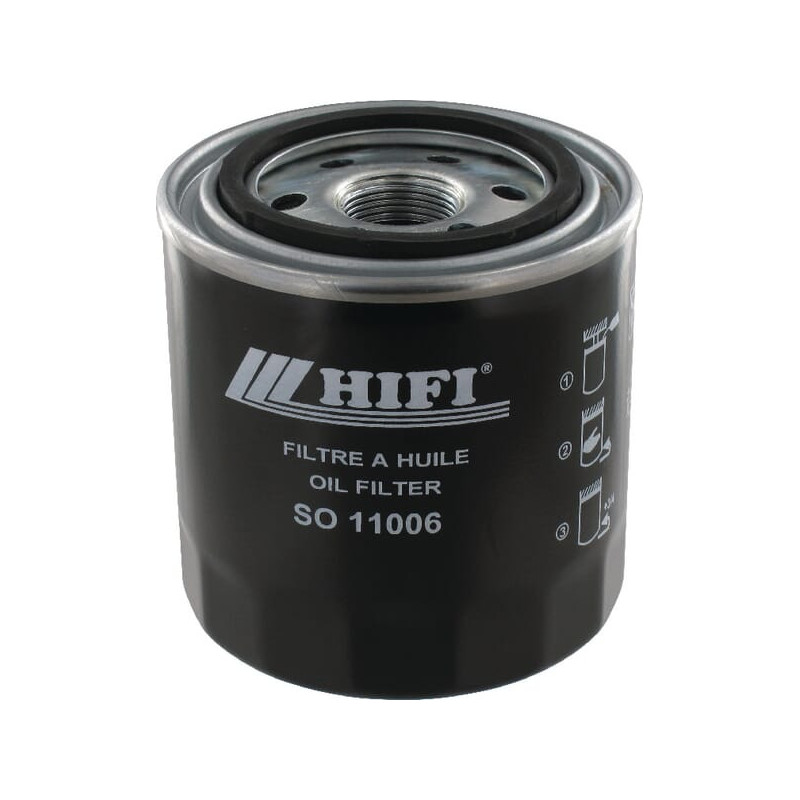 Filtr oleju HiFi Filter SO11006 - mar-kar.com.pl - 1