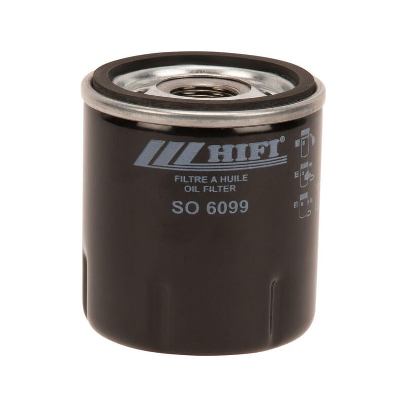 Filtr oleju HiFi Filter SO6099 - mar-kar.com.pl - 1