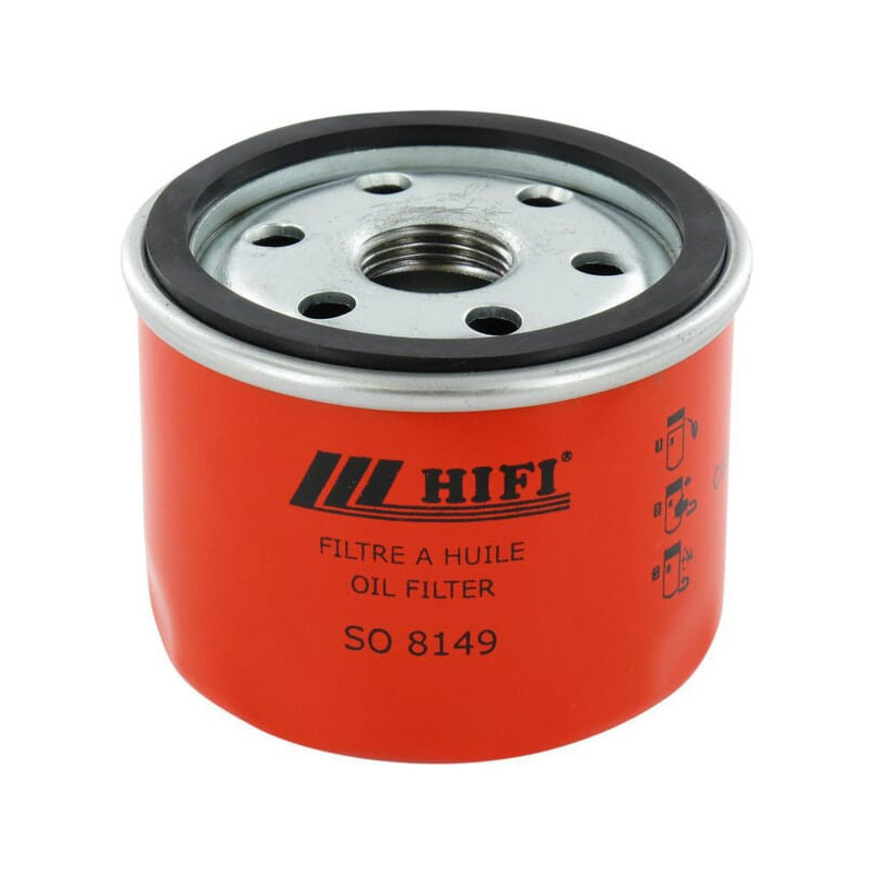 Filtr oleju HiFi Filter SO8149 - mar-kar.com.pl - 1