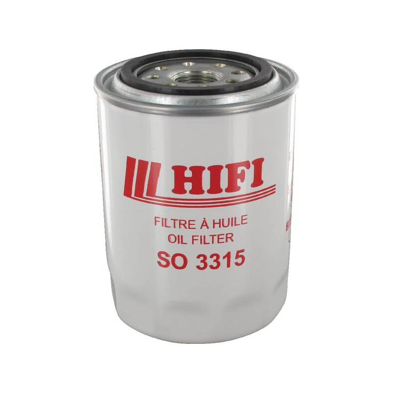 Filtr oleju HiFi Filter SO3315 - mar-kar.com.pl - 1