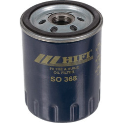 Filtr oleju HiFi Filter SO368 - mar-kar.com.pl - 1