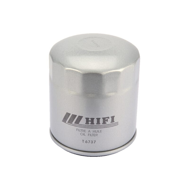 Filtr oleju HiFi Filter T6737 - mar-kar.com.pl - 1