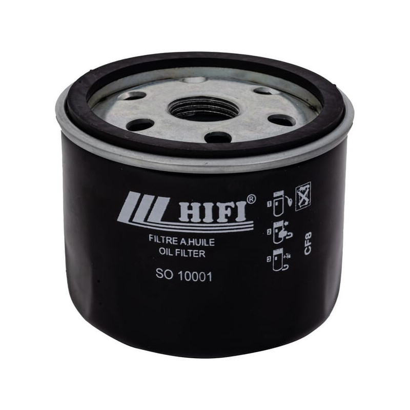 Filtr oleju HiFi Filter SO10001 - mar-kar.com.pl - 1