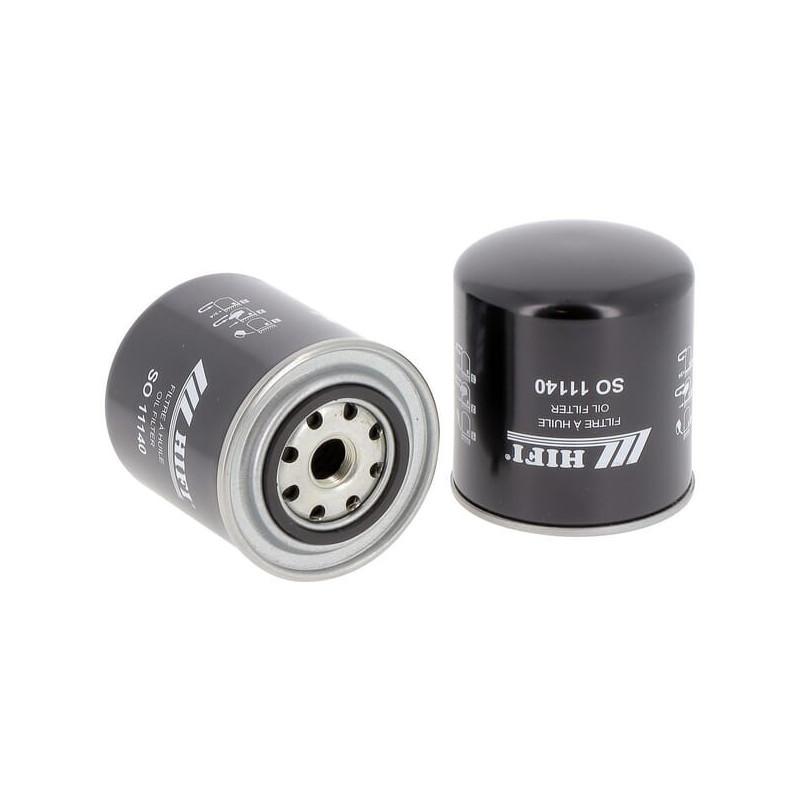 Filtr oleju HiFi Filter SO11140 - mar-kar.com.pl - 1