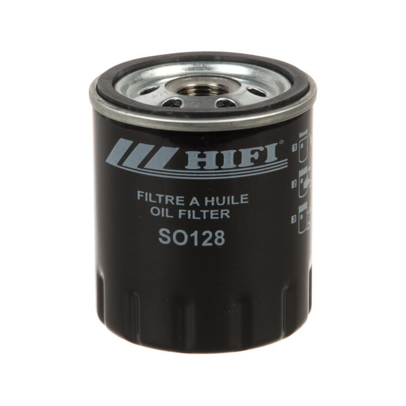 Filtr oleju HiFi Filter SO128 - mar-kar.com.pl - 1
