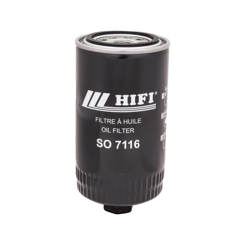 Filtr oleju HiFi Filter SO7116 - mar-kar.com.pl - 1