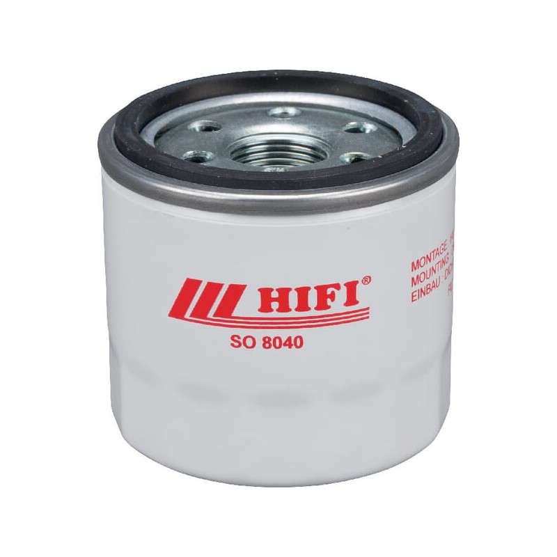 Filtr oleju HiFi Filter SO8040 - mar-kar.com.pl - 1