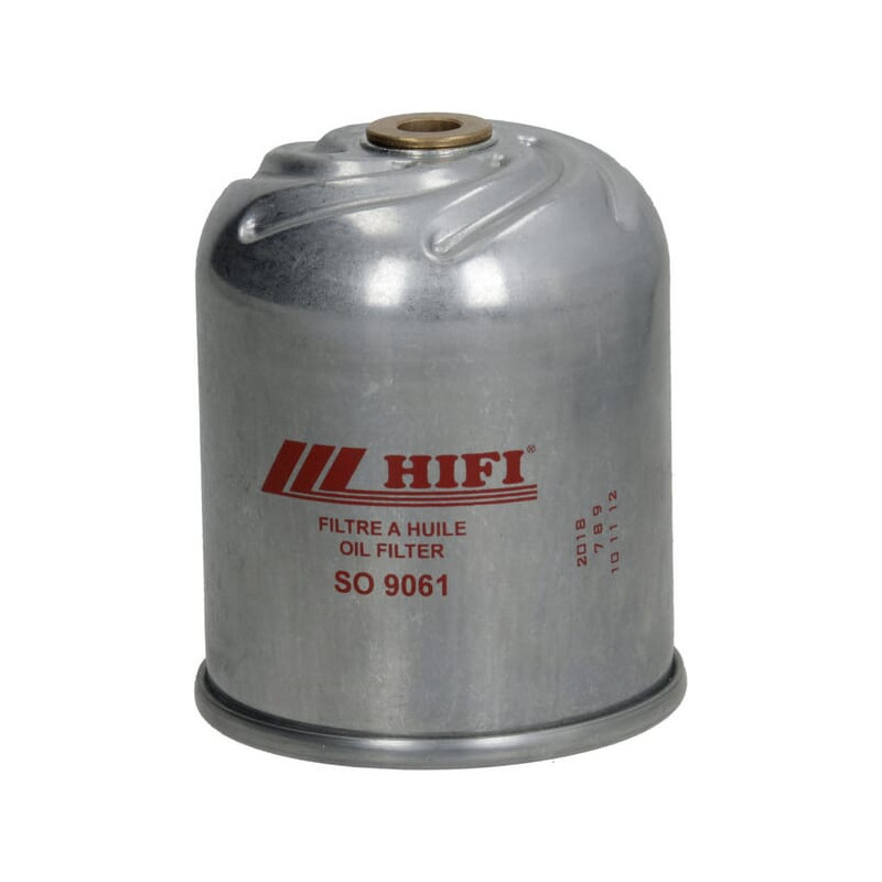 Filtr oleju HiFi Filter SO9061 - mar-kar.com.pl - 1