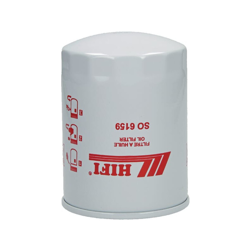 Filtr oleju HiFi Filter SO6159 - mar-kar.com.pl - 1