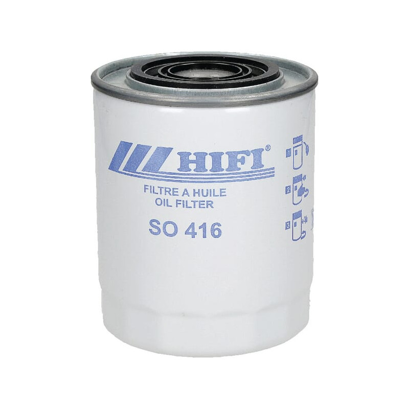 Filtr oleju HiFi Filter SO416 - mar-kar.com.pl - 1