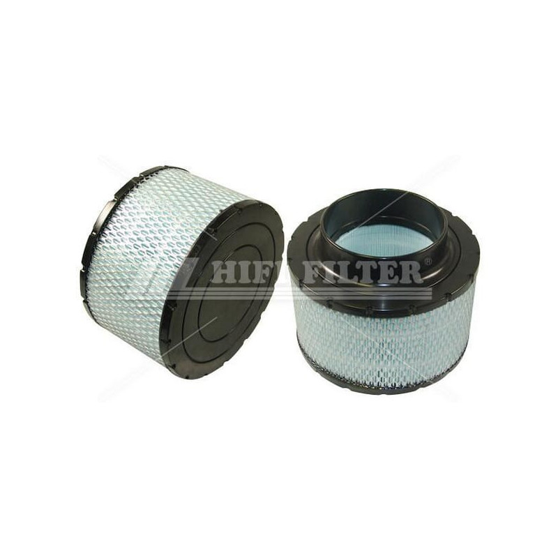 Filtr oleju HiFi Filter SAB125003 - mar-kar.com.pl - 1