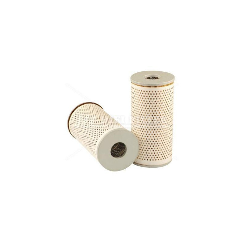 Filtr oleju HiFi Filter SO12010 - mar-kar.com.pl - 1