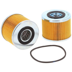Filtr oleju HiFi Filter SO4004 - mar-kar.com.pl - 1