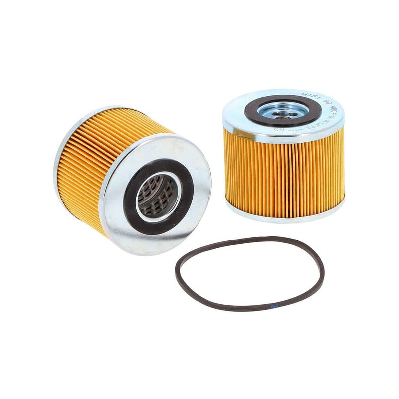 Filtr oleju HiFi Filter SO4004 - mar-kar.com.pl - 1