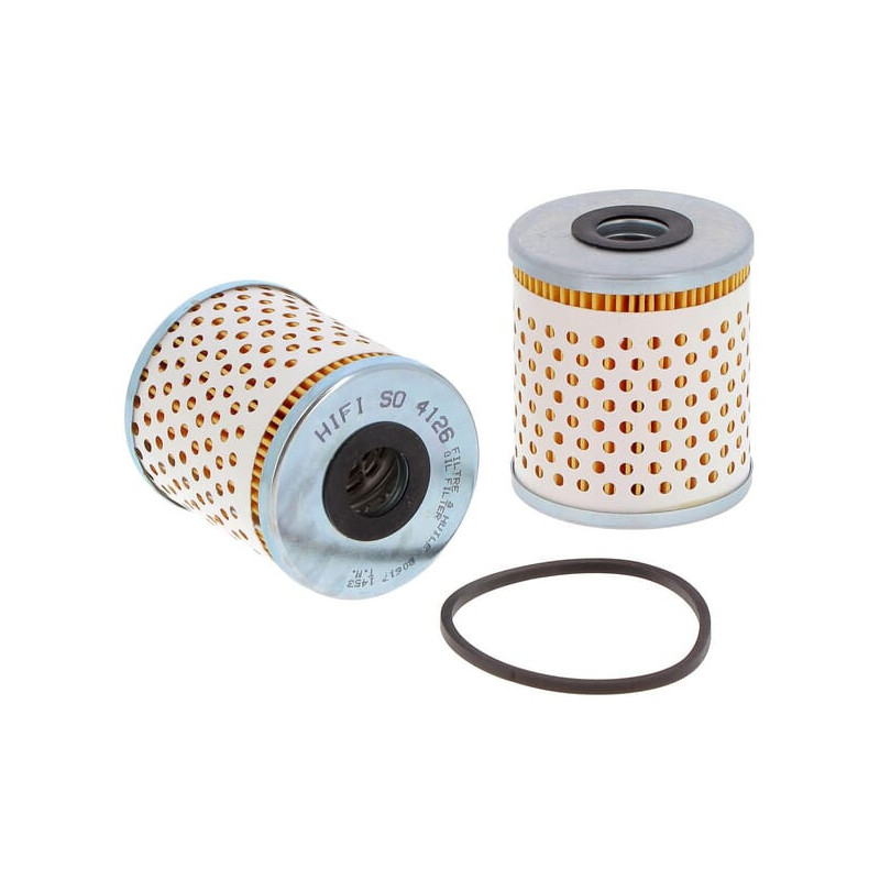 Filtr oleju HiFi Filter SO4126 - mar-kar.com.pl - 1